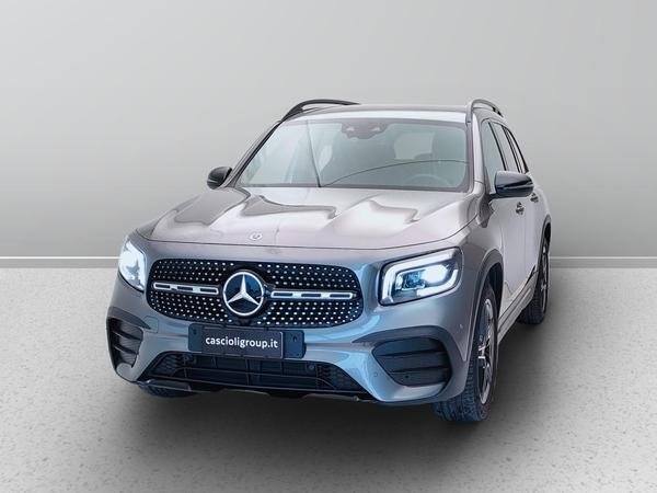 GLB 200 d Premium 4matic auto - Certified