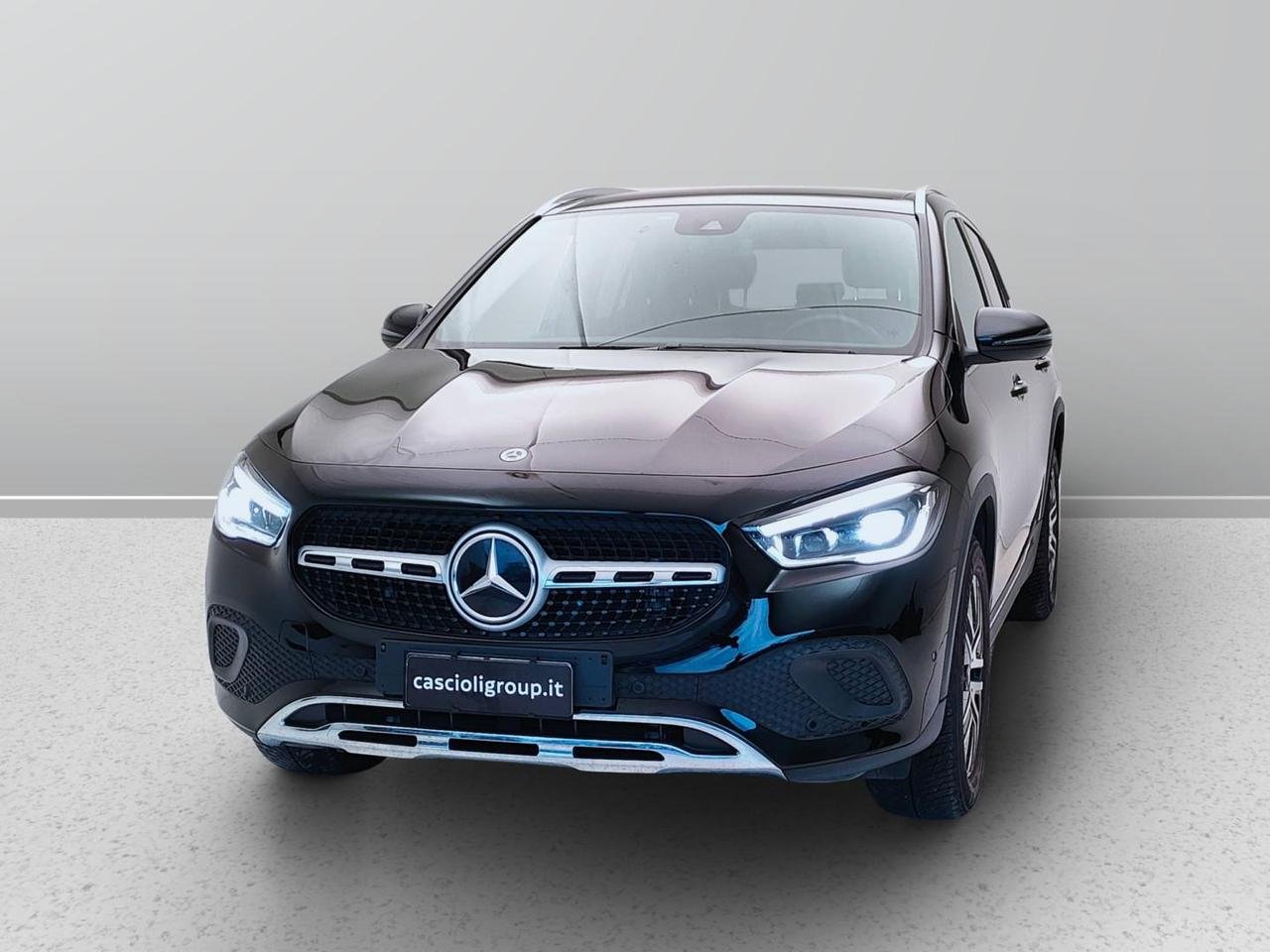 GLA 200 d Sport Plus auto - Certified
