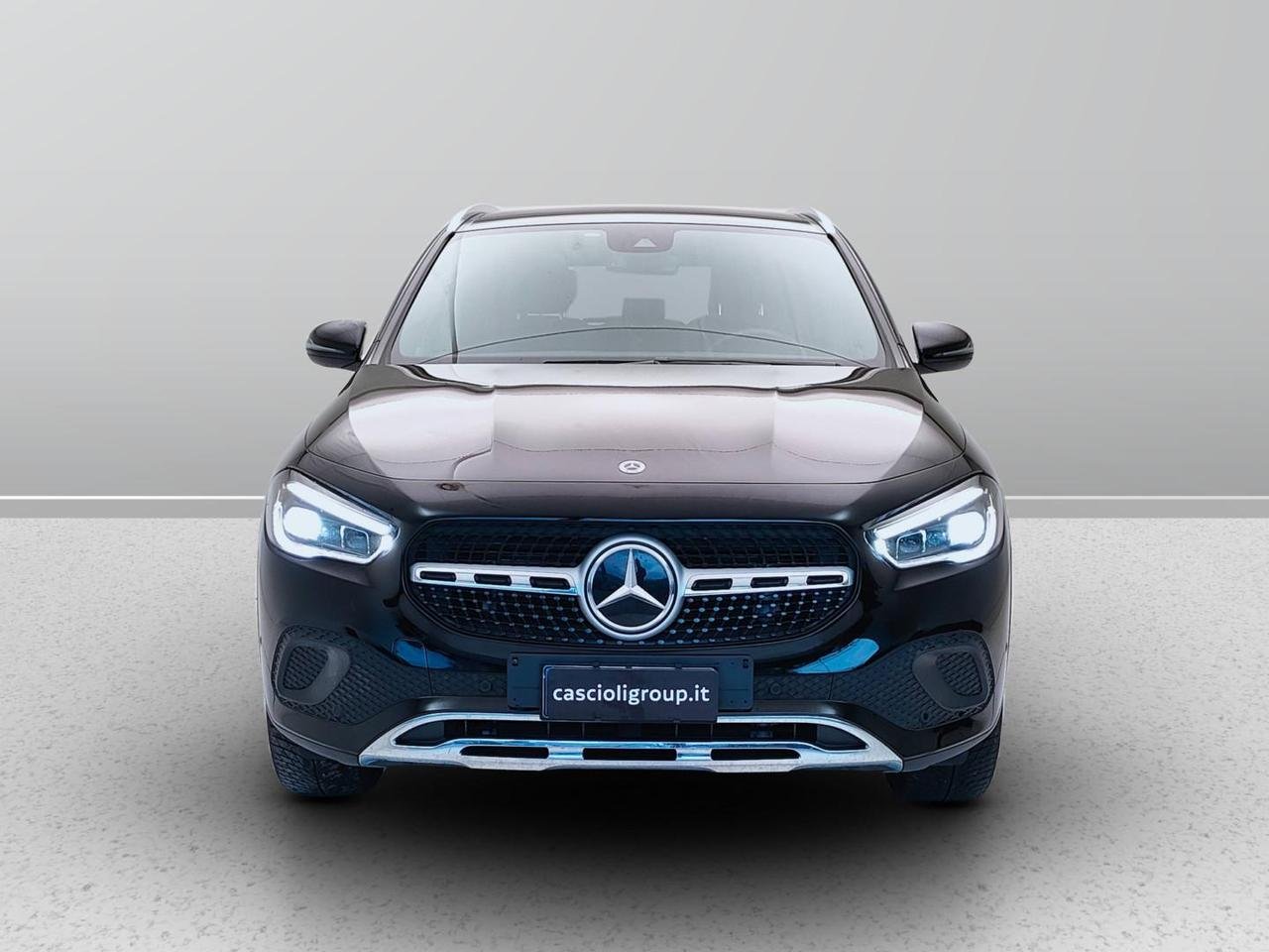 GLA 200 d Sport Plus auto - Certified