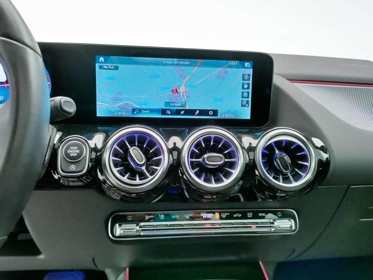 GLA 200 d Sport Plus auto - Certified