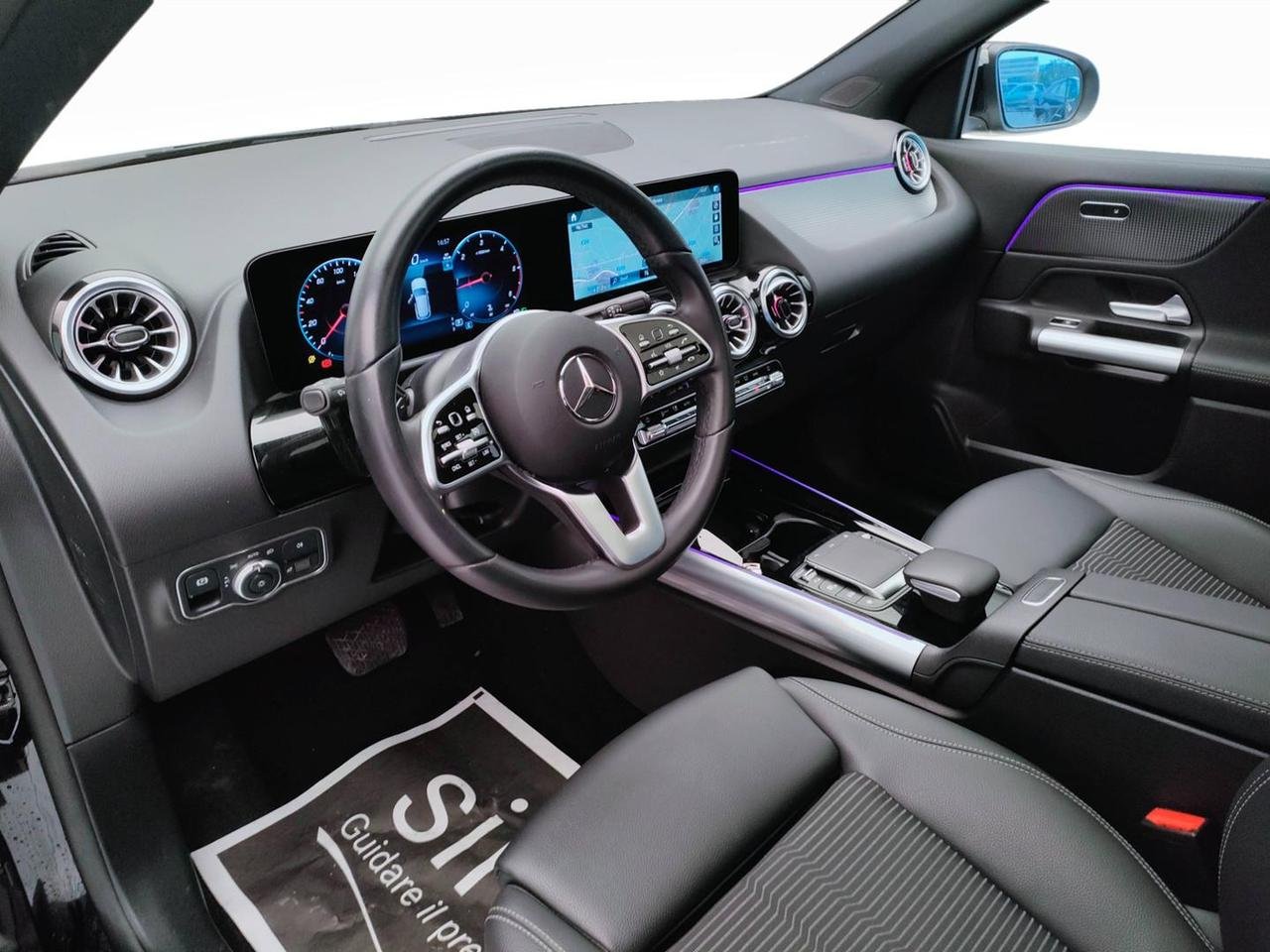 GLA 200 d Sport Plus auto - Certified