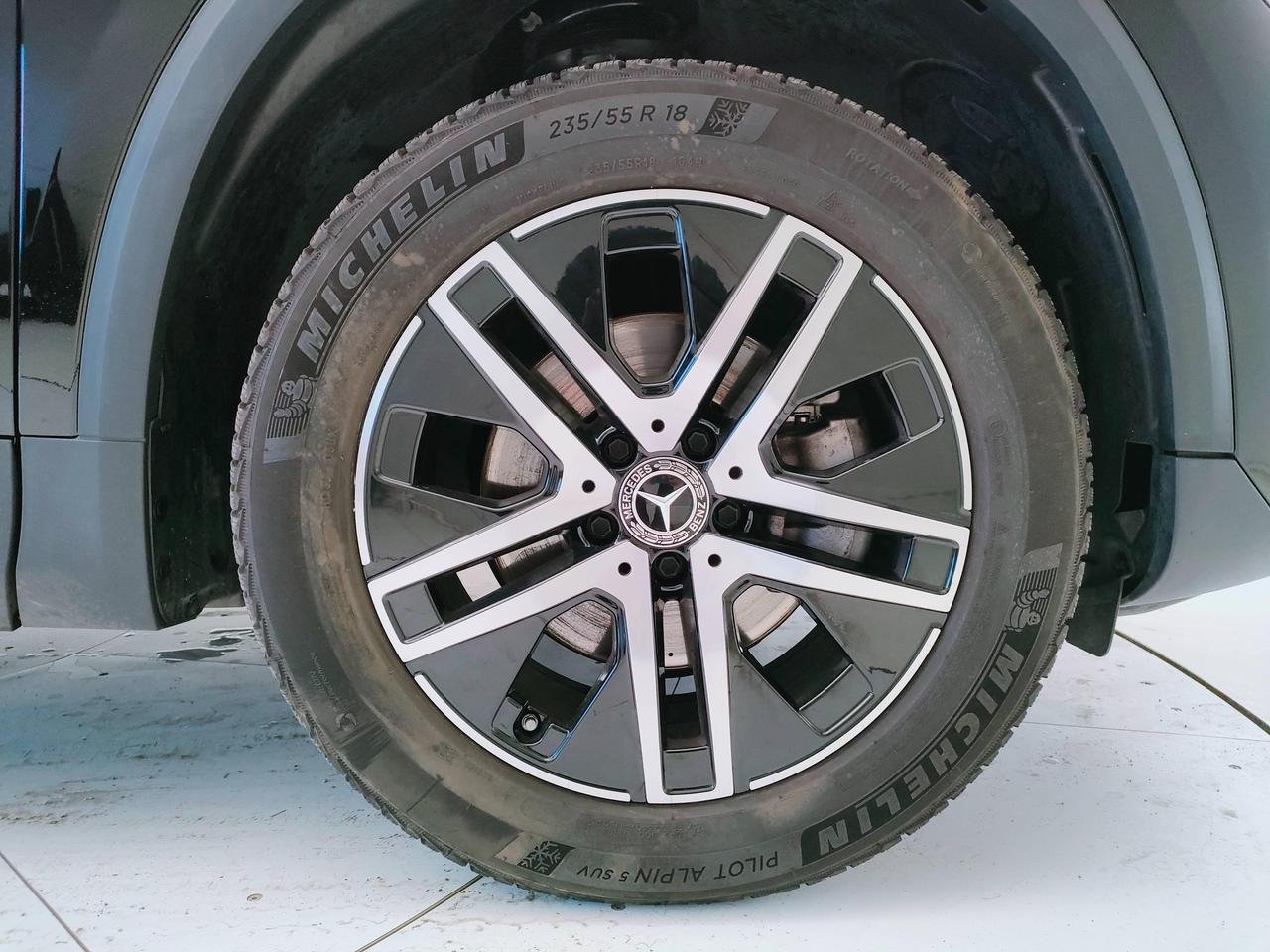 GLA 200 d Sport Plus auto - Certified
