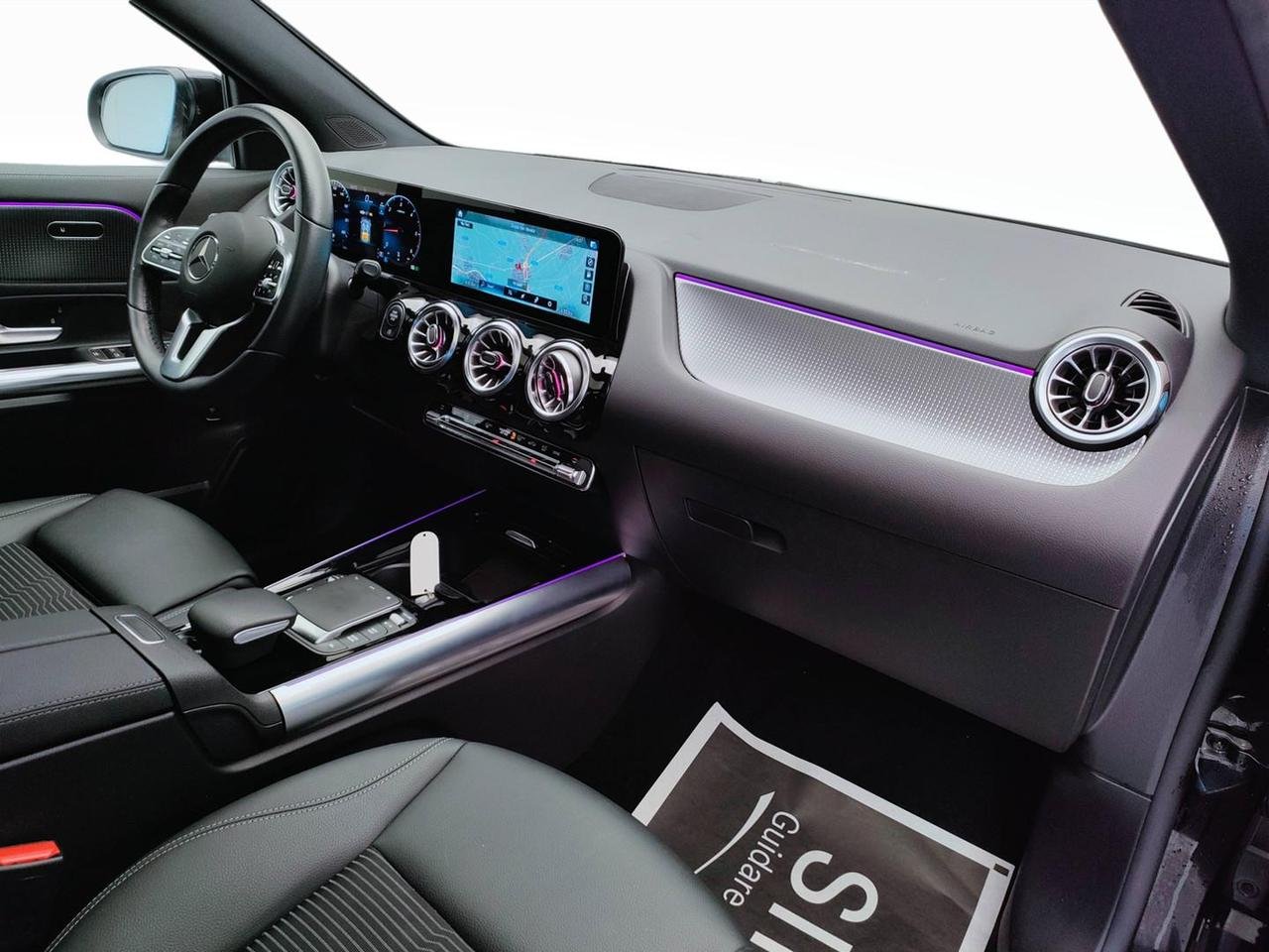 GLA 200 d Sport Plus auto - Certified