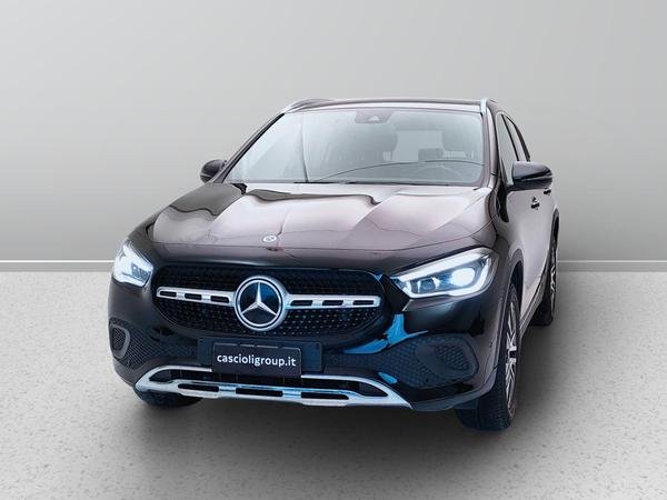 GLA 200 d Sport Plus auto - Certified