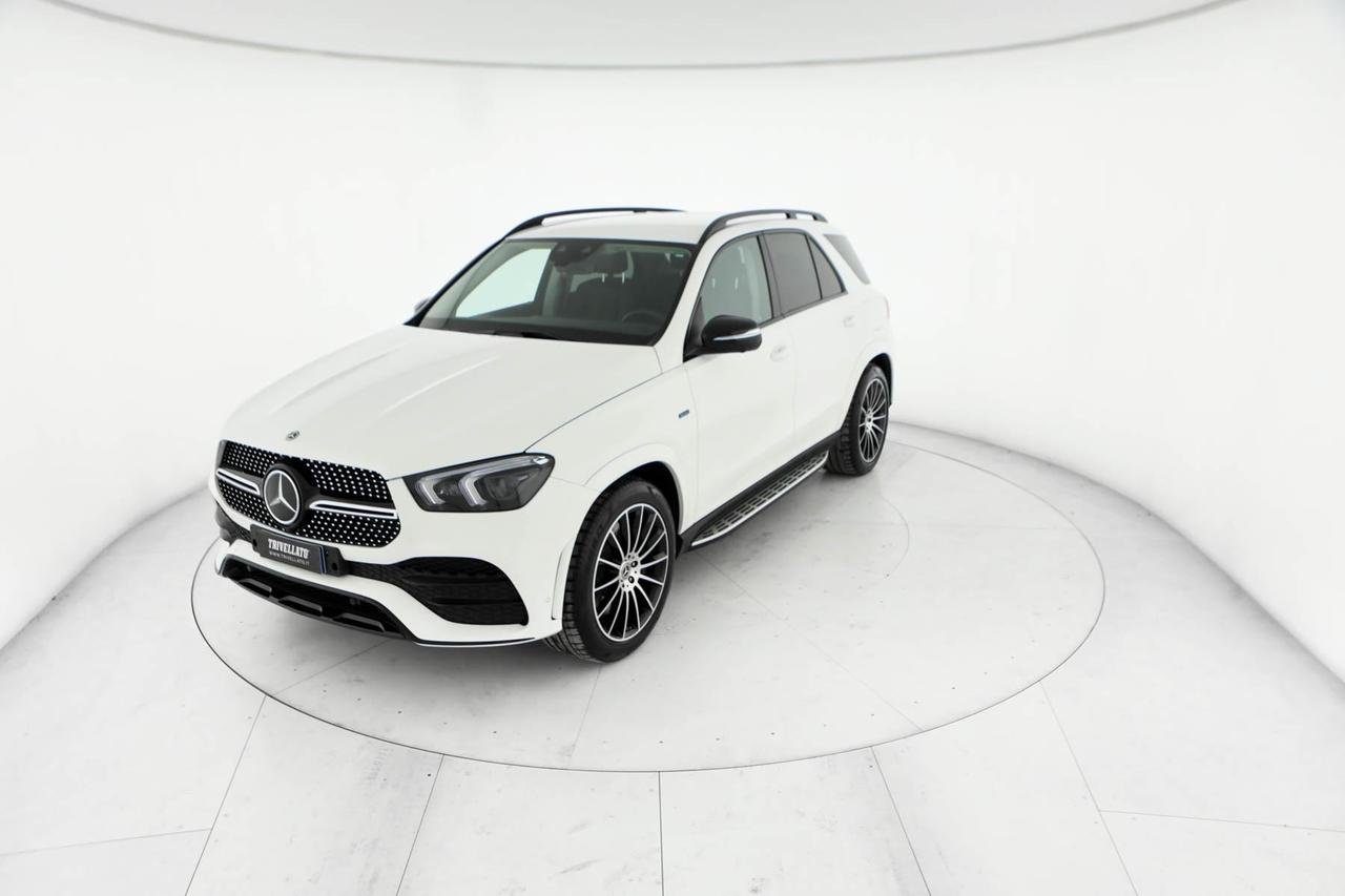 GLE 350 de phev (e eq-power) Premium 4matic auto - Mercedes Certified