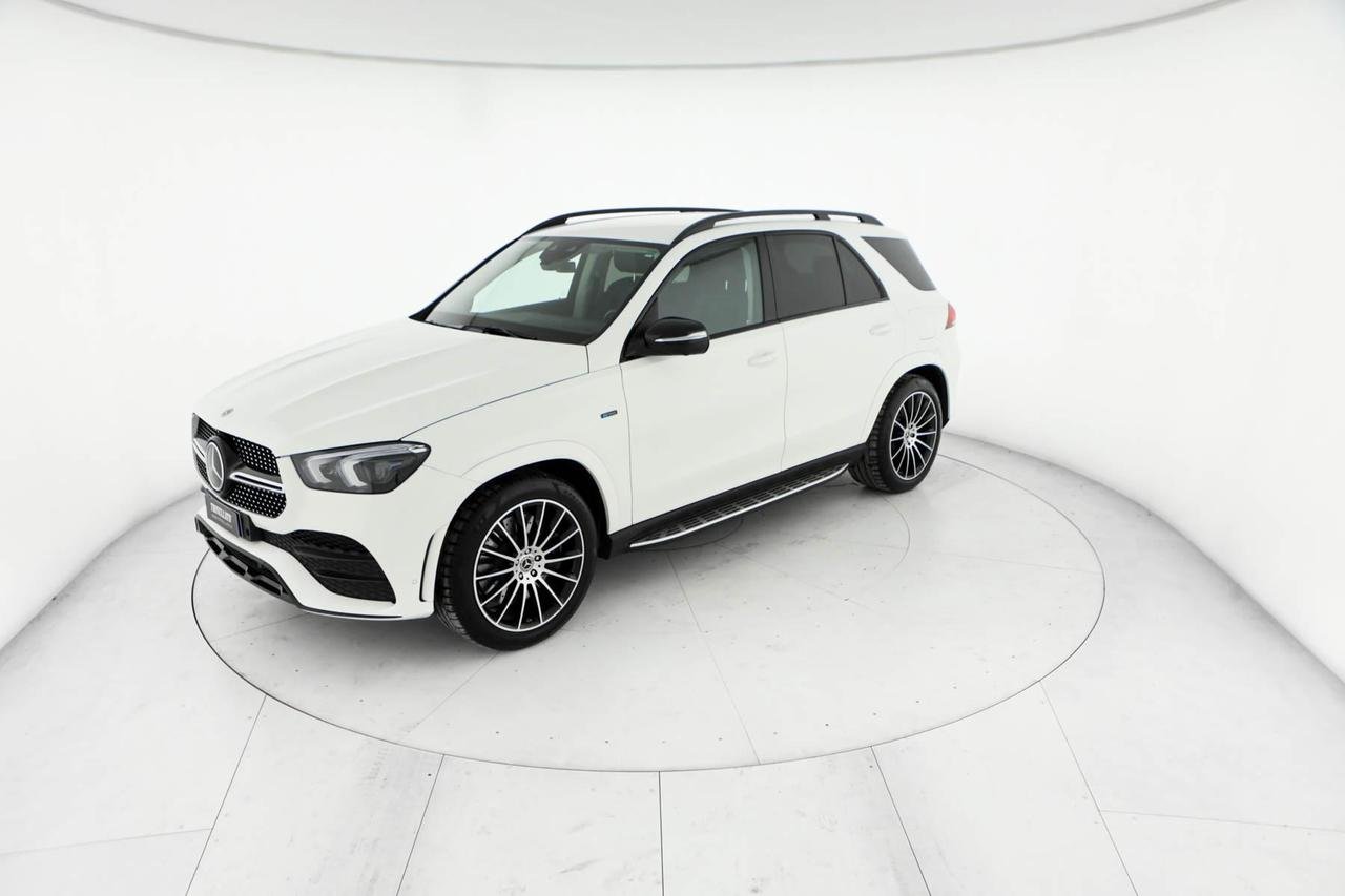 GLE 350 de phev (e eq-power) Premium 4matic auto - Certified