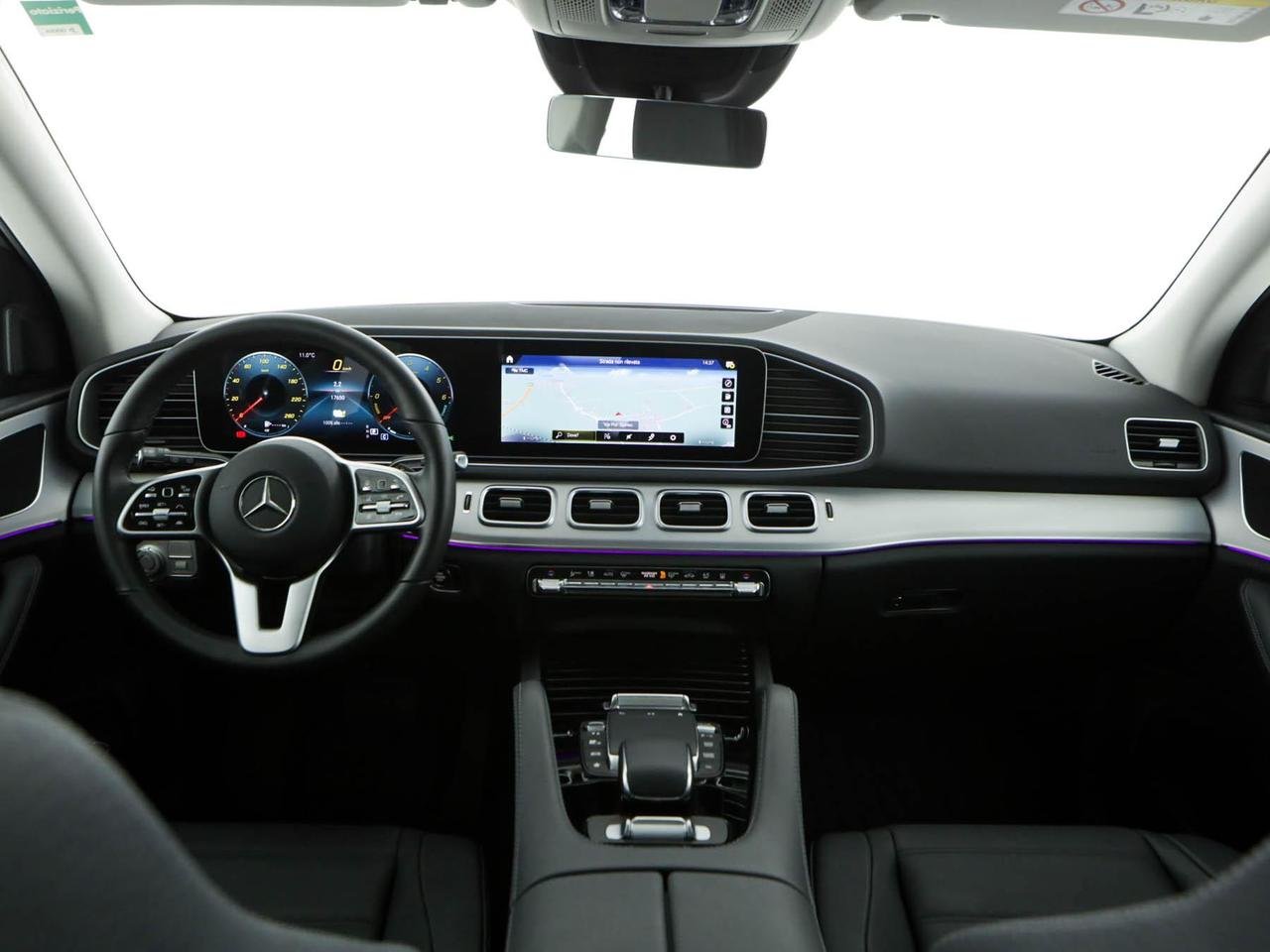 GLE 350 de phev (e eq-power) Premium 4matic auto - Certified