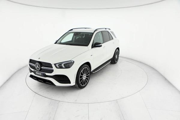 GLE 350 de phev (e eq-power) Premium 4matic auto - Certified