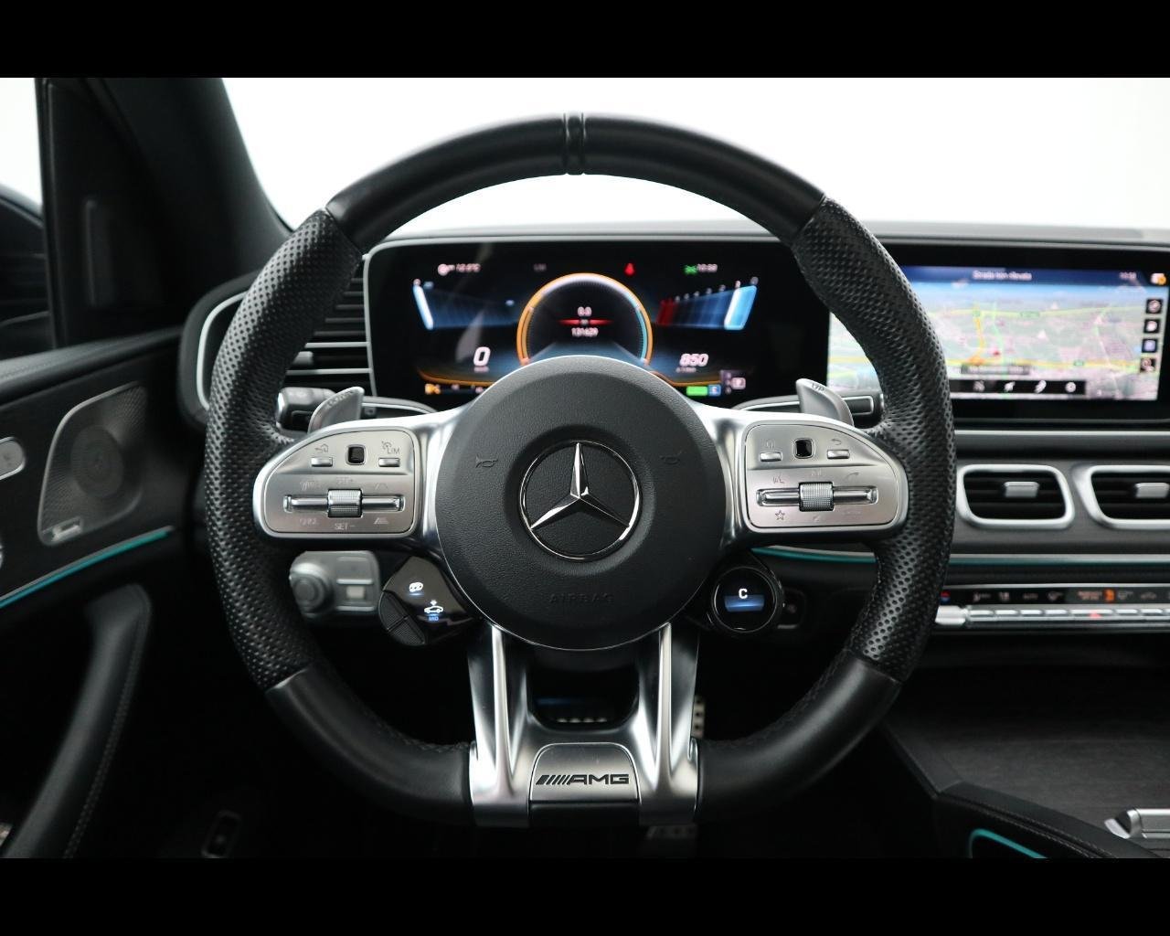 GLE 53 AMG mhev (eq-boost) 4matic auto - Certified