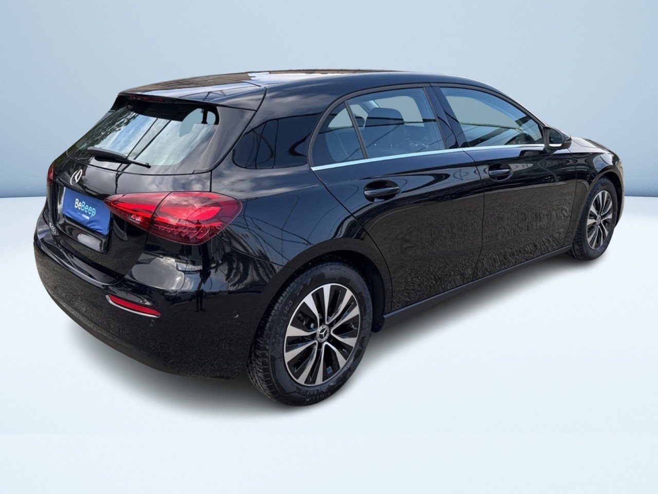 A 180 d Advanced auto - Certified