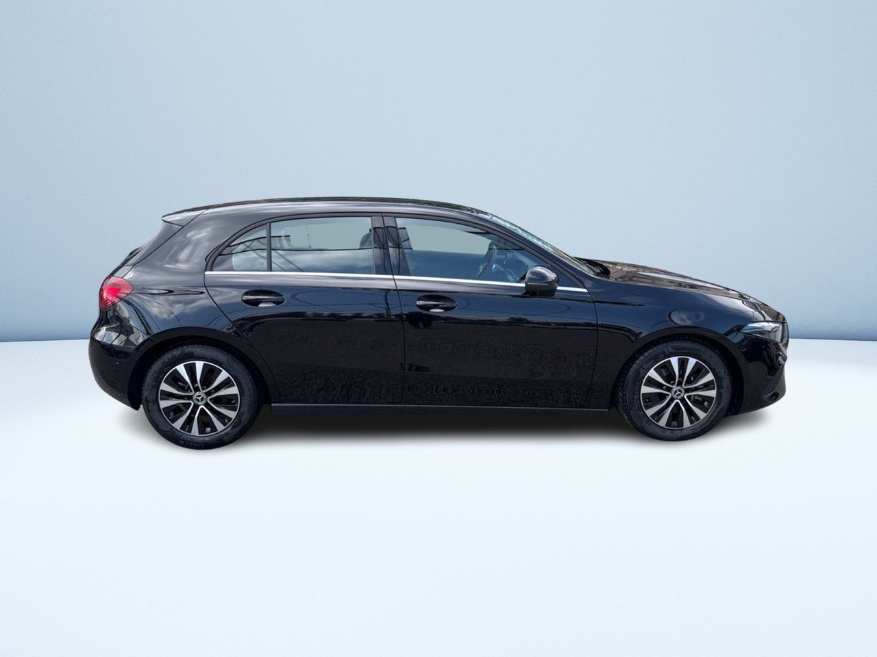 A 180 d Advanced auto - Certified