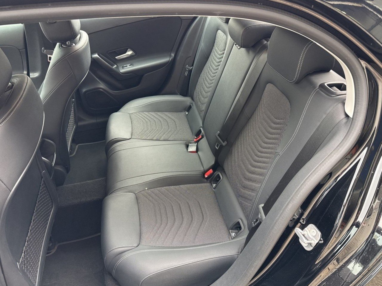 A 180 d Advanced auto - Certified