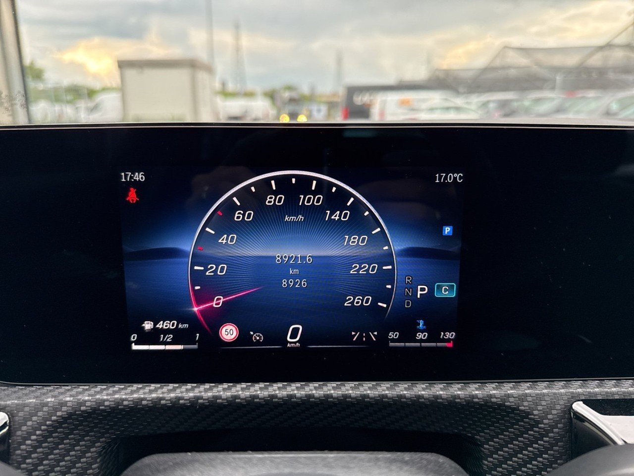 A 180 d Advanced auto - Certified