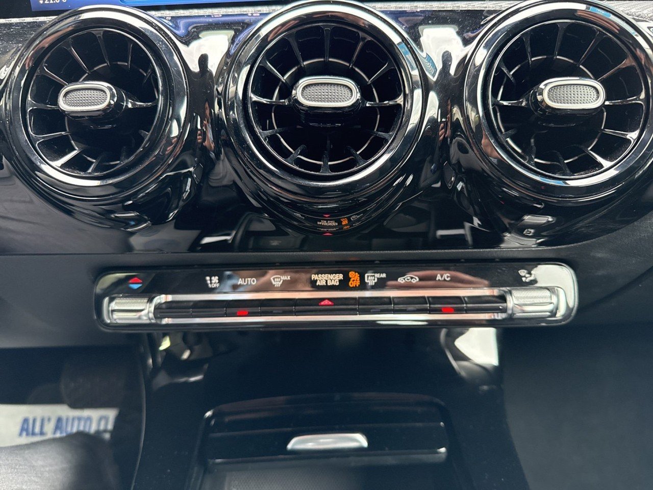 A 180 d Advanced auto - Certified