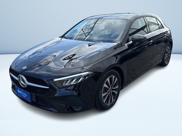 A 180 d Advanced auto - Certified