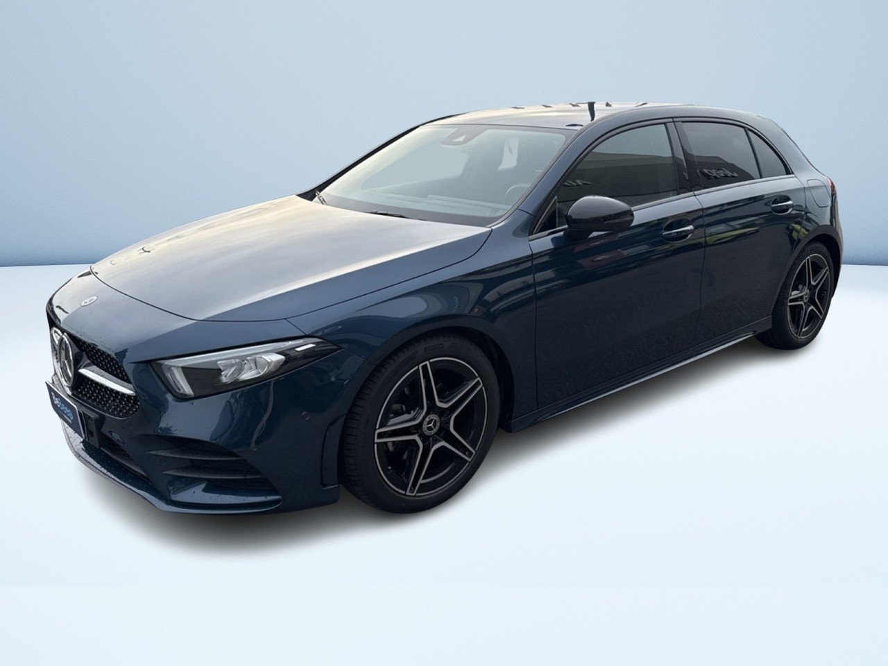 A 180 d Premium auto - Mercedes Certified