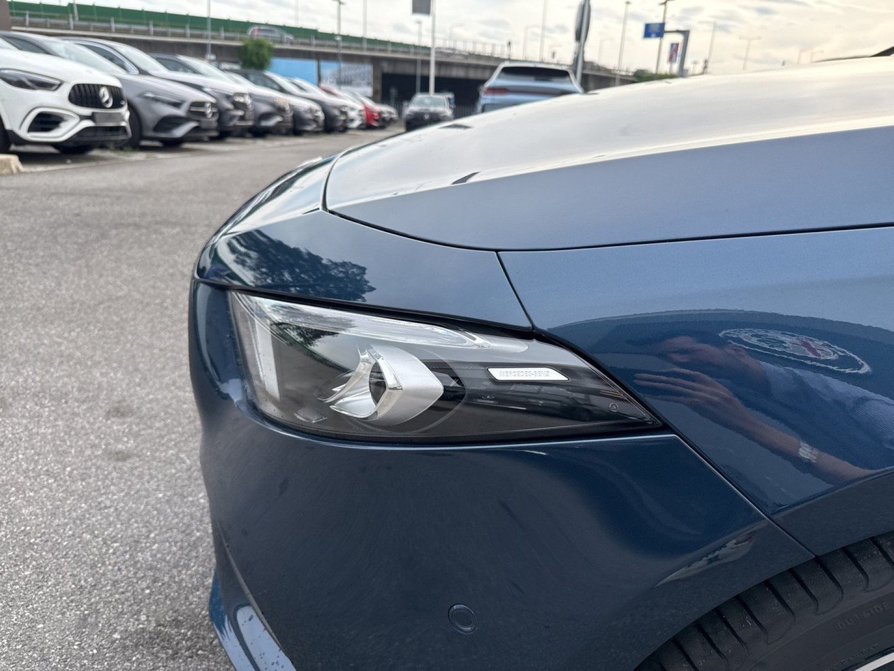 A 180 d Premium auto - Certified