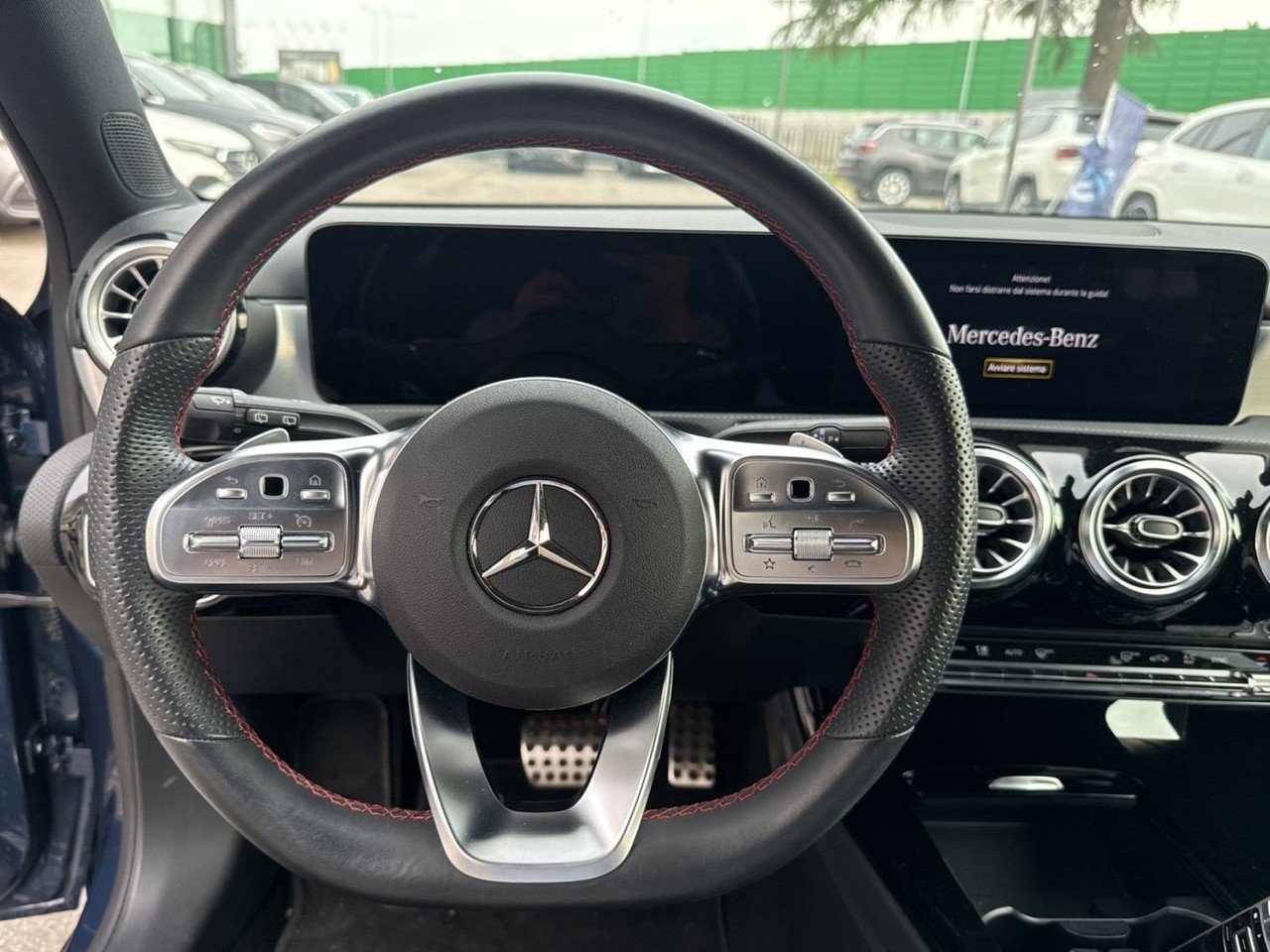 A 180 d Premium auto - Certified
