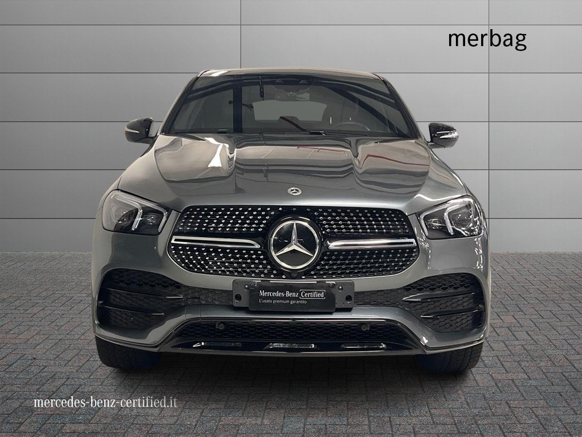 GLE Coupe 350 de phev (e eq-power) Premium Pro 4ma - Certified