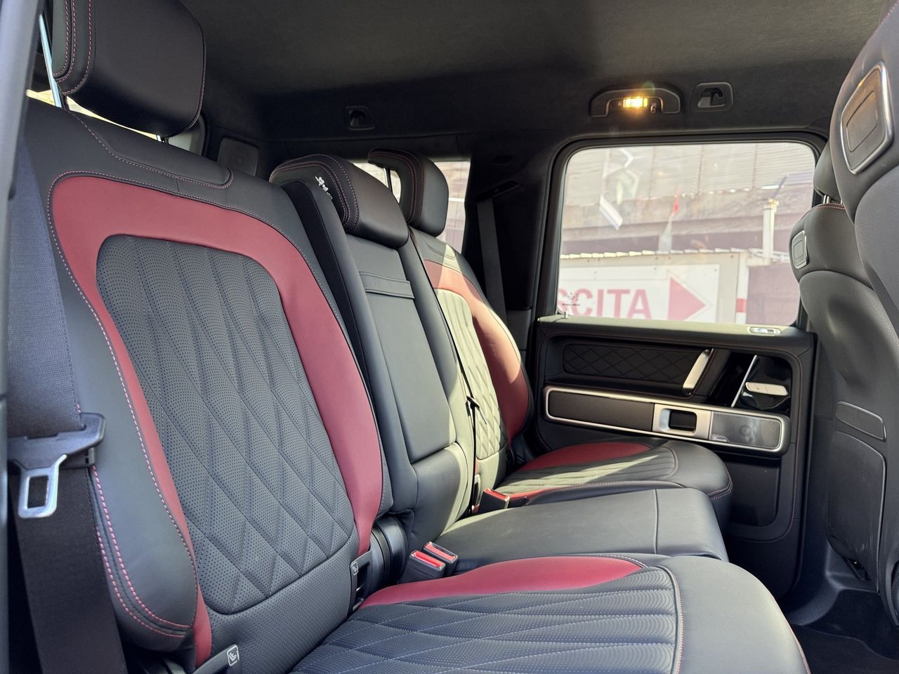 G AMG 63 4x4 2 585cv auto - Certified