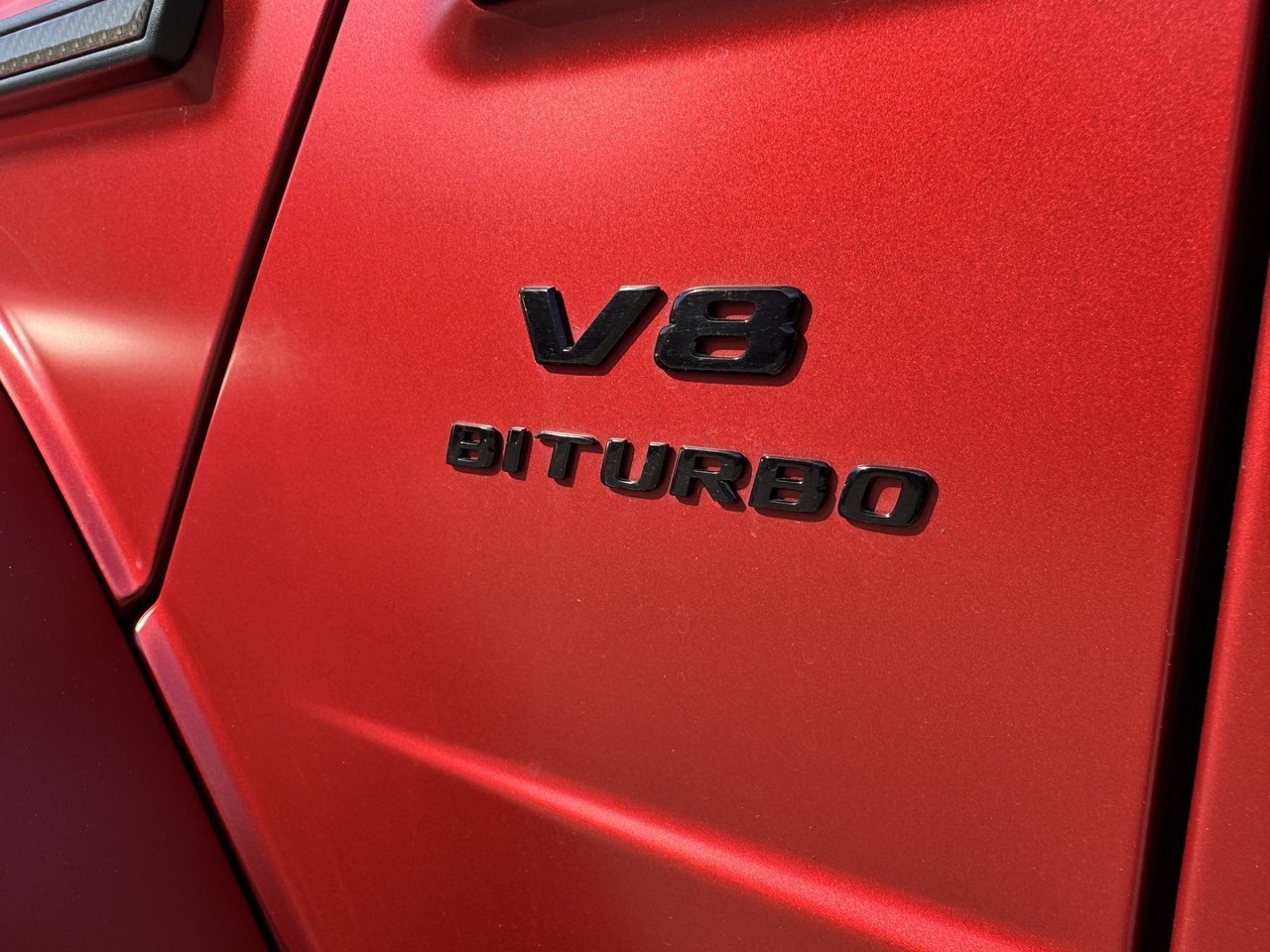 G AMG 63 4x4 2 585cv auto - Certified