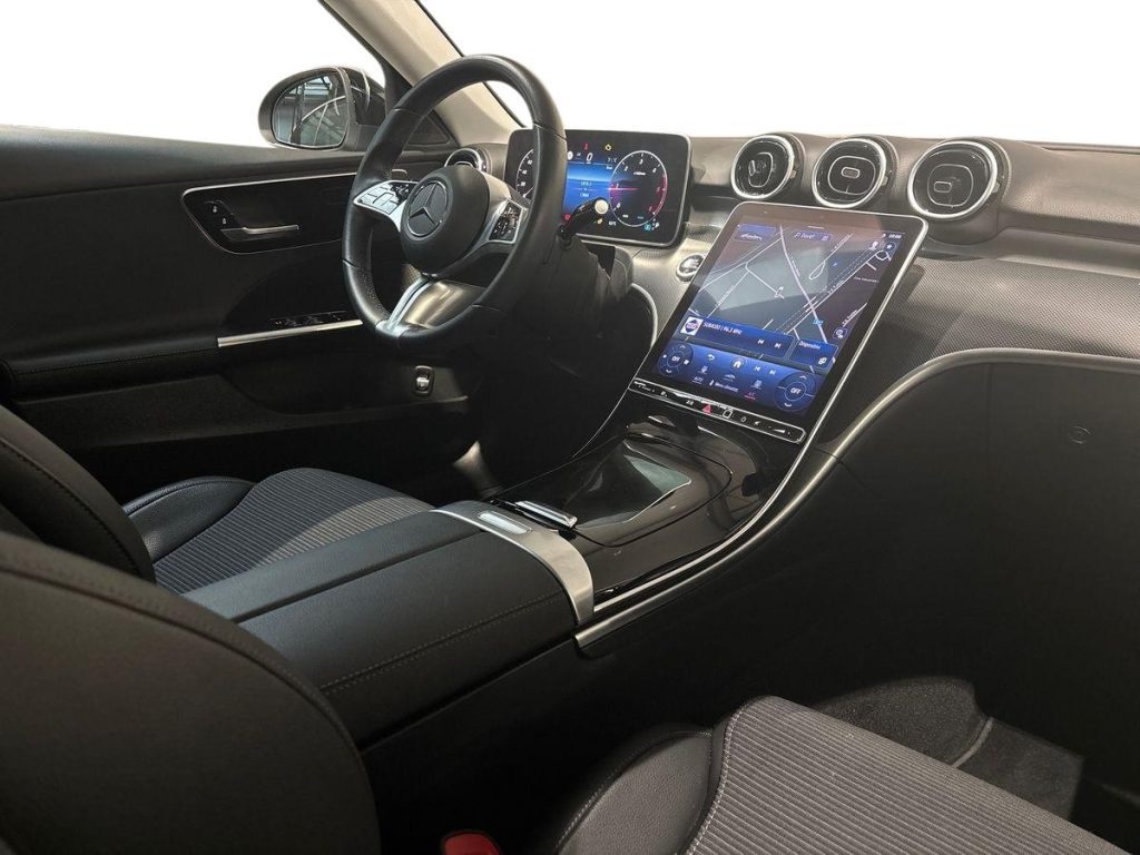 C 200 d mhev Advanced auto - Certified