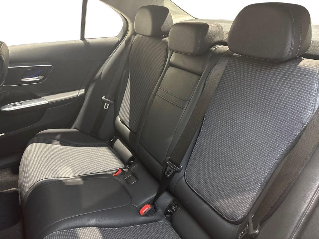 C 200 d mhev Advanced auto - Certified