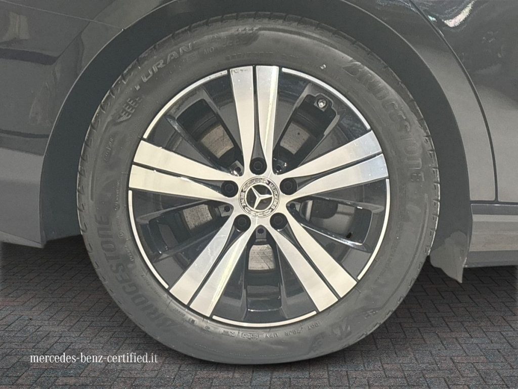 C 200 d mhev Advanced auto - Certified