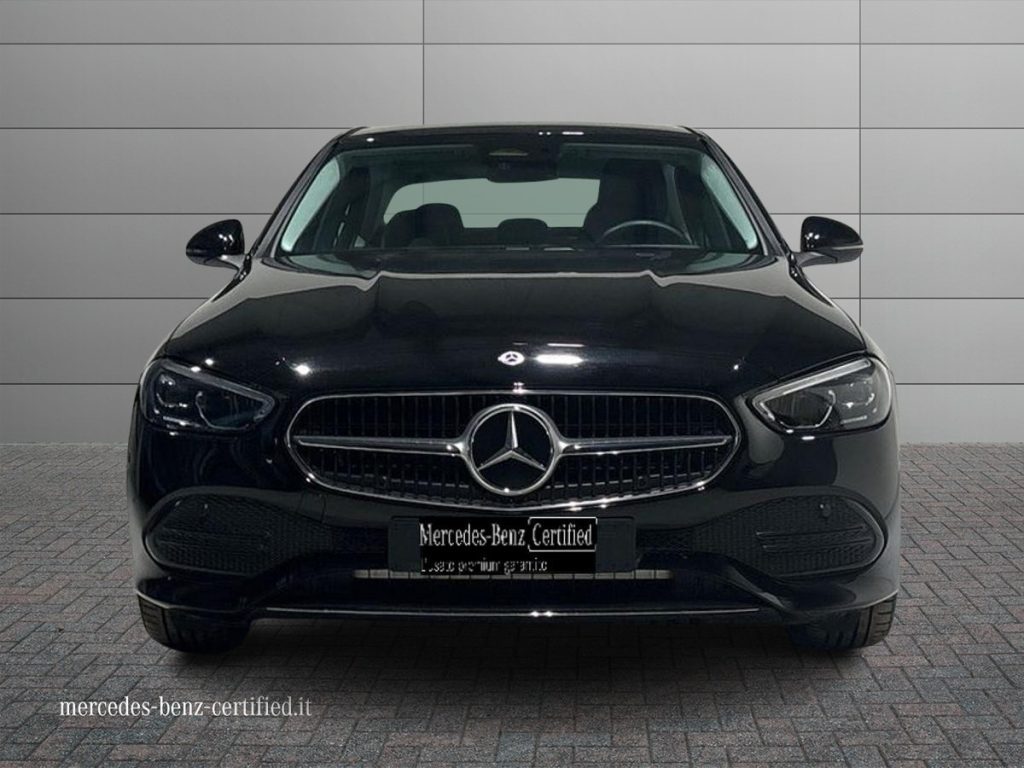 C 200 d mhev Advanced auto - Certified