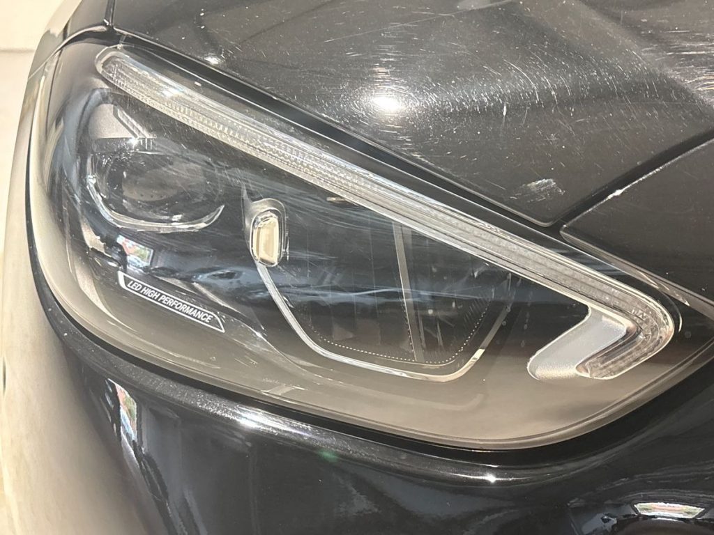 C 200 d mhev Advanced auto - Certified
