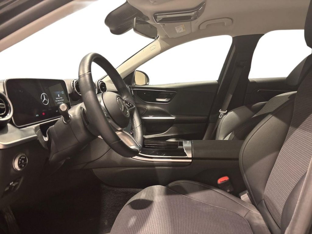 C 200 d mhev Advanced auto - Certified
