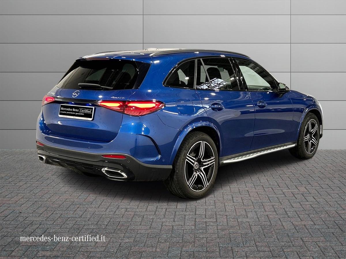 GLC 220 d AMG Line Advanced Plus 4matic auto - Certified