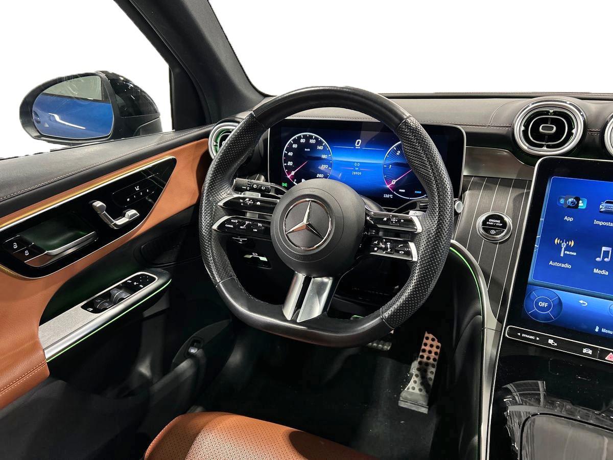 GLC 220 d AMG Line Advanced Plus 4matic auto - Certified