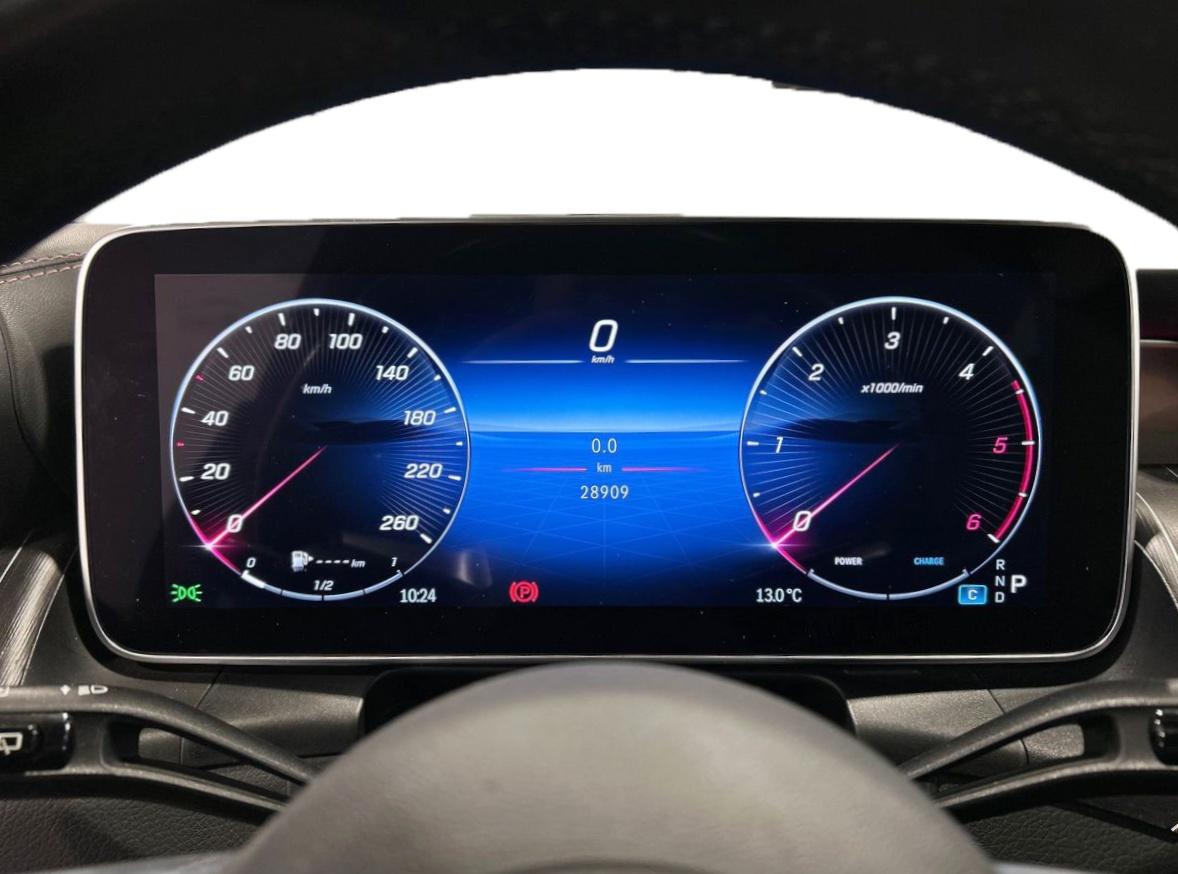 GLC 220 d AMG Line Advanced Plus 4matic auto - Certified