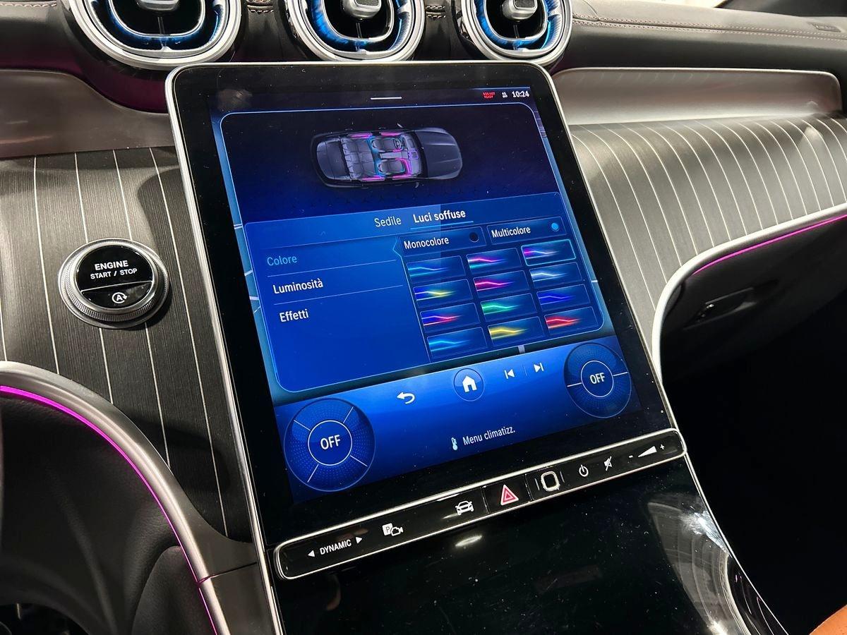 GLC 220 d AMG Line Advanced Plus 4matic auto - Certified