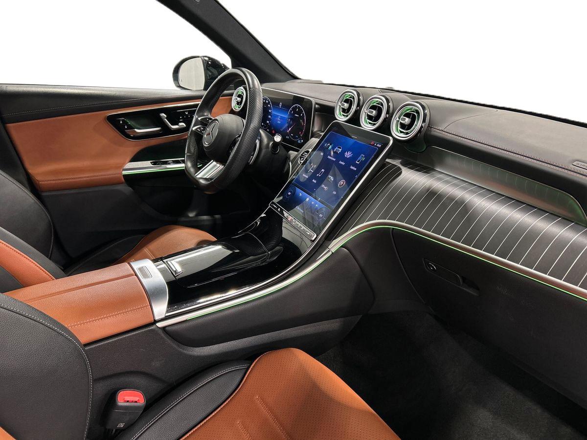 GLC 220 d AMG Line Advanced Plus 4matic auto - Certified