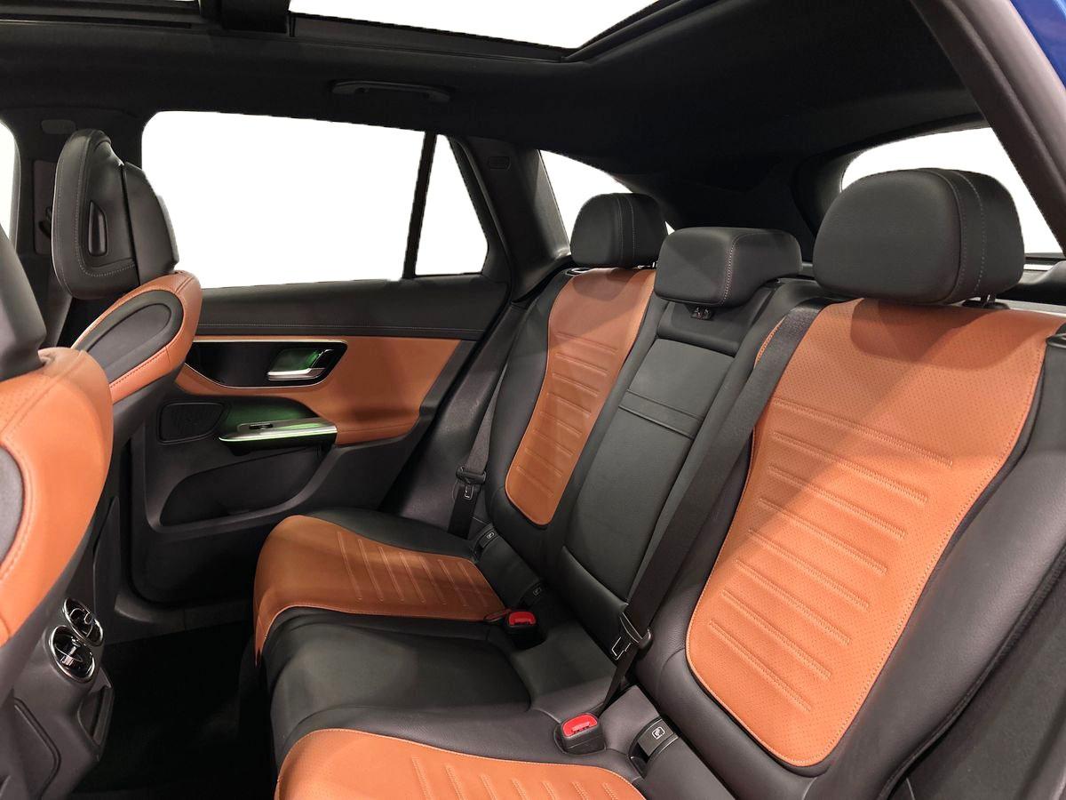 GLC 220 d AMG Line Advanced Plus 4matic auto - Certified