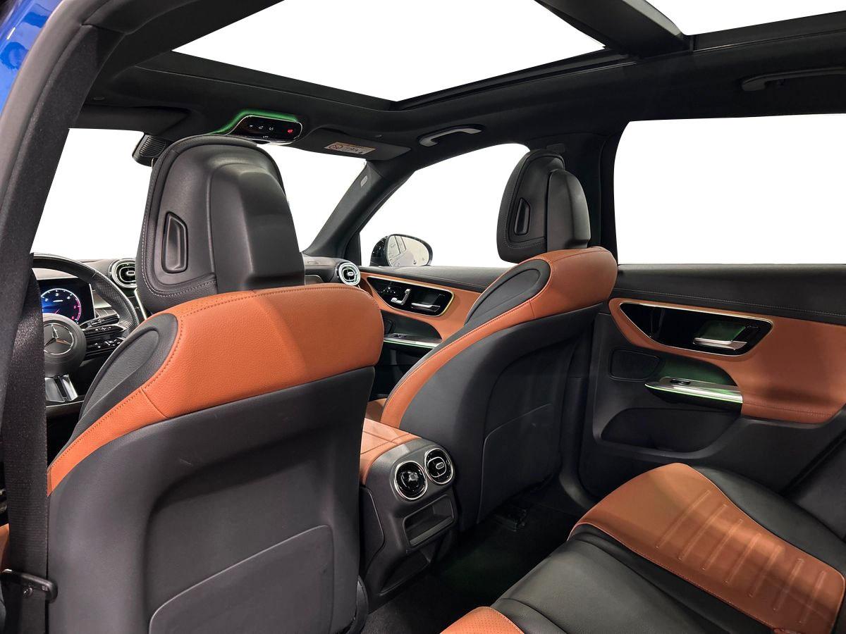 GLC 220 d AMG Line Advanced Plus 4matic auto - Certified