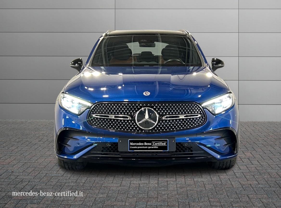 GLC 220 d AMG Line Advanced Plus 4matic auto - Certified
