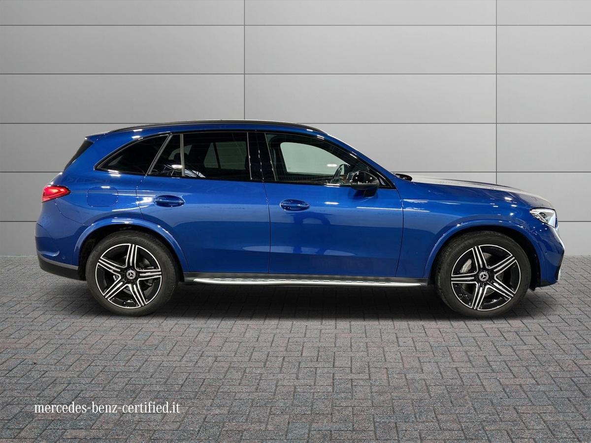 GLC 220 d AMG Line Advanced Plus 4matic auto - Certified