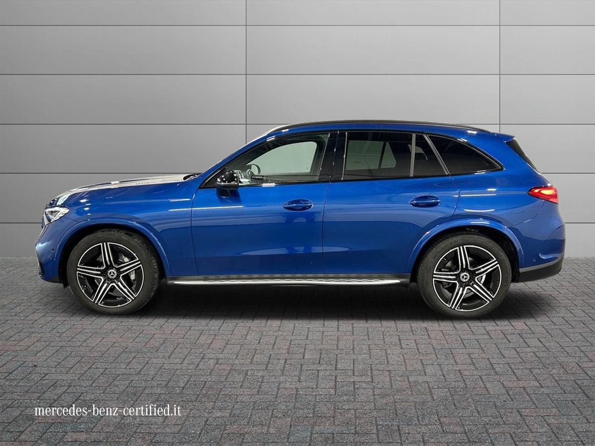 GLC 220 d AMG Line Advanced Plus 4matic auto - Certified