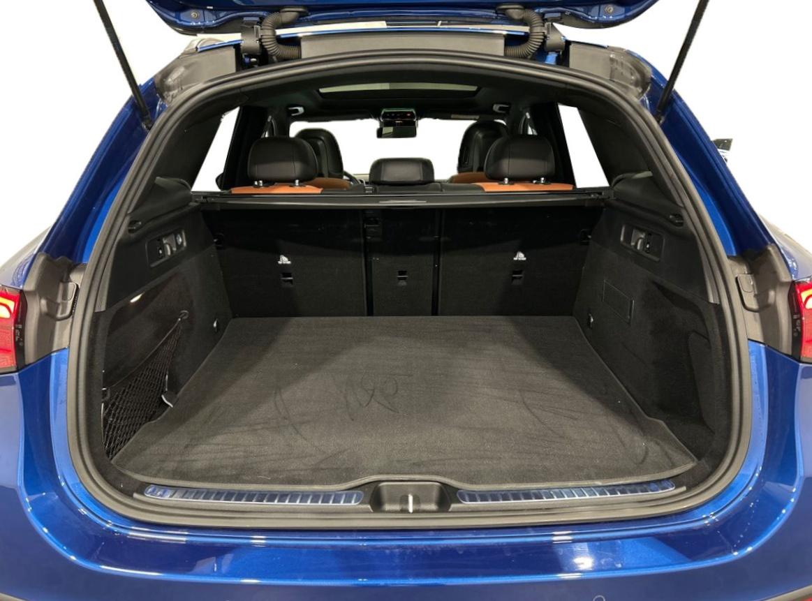 GLC 220 d AMG Line Advanced Plus 4matic auto - Certified