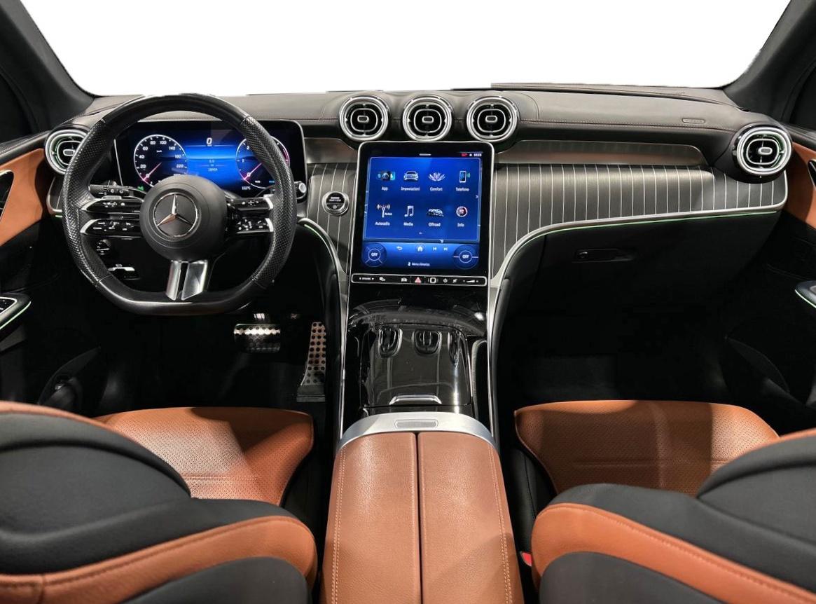 GLC 220 d AMG Line Advanced Plus 4matic auto - Certified
