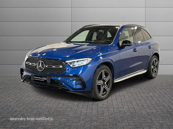 GLC 220 d AMG Line Advanced Plus 4matic auto - Certified