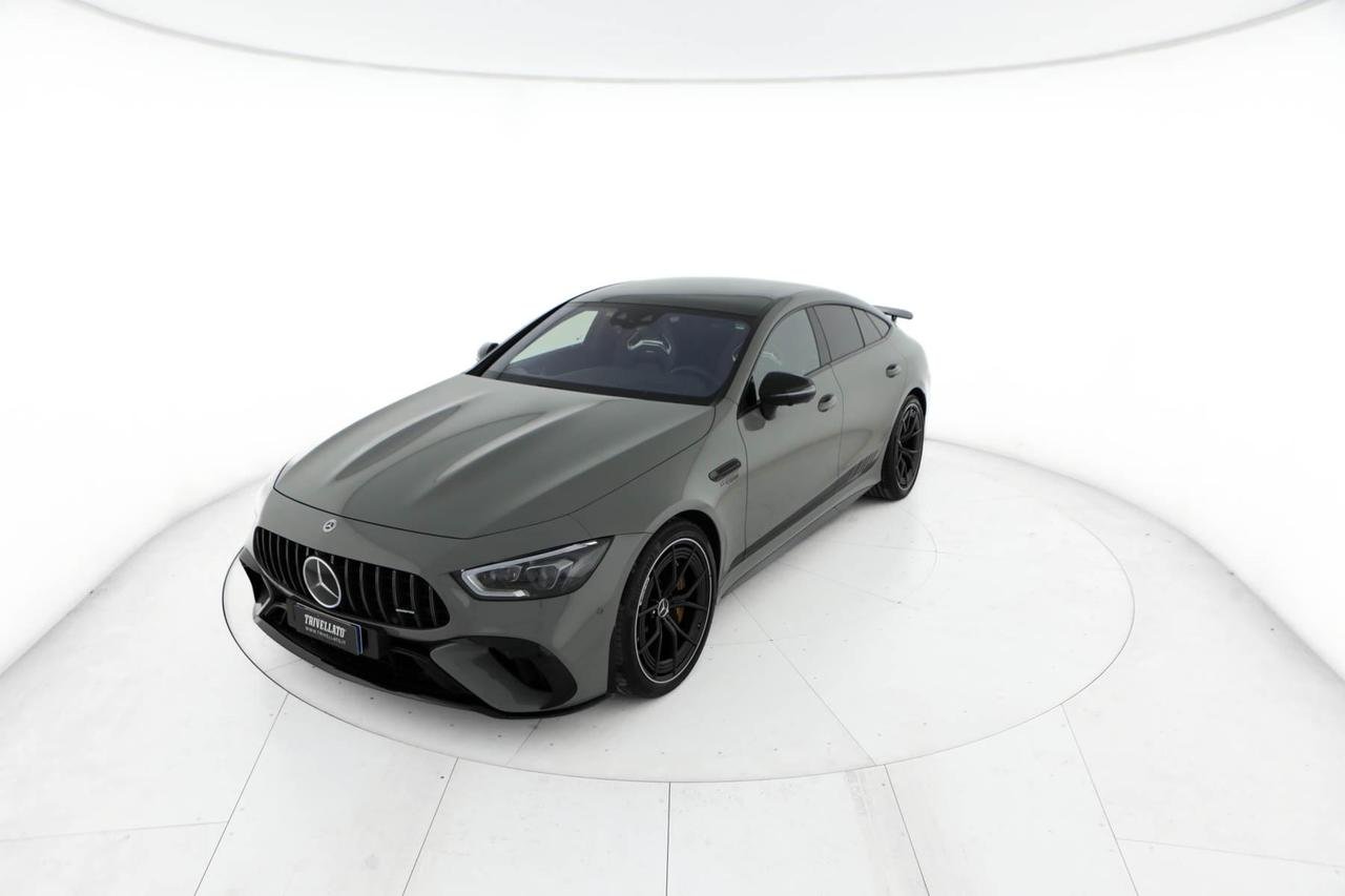 AMG GT Coupe 63 S E-Performance Premium Plus 4mati - Mercedes Certified