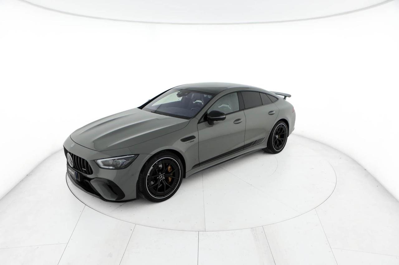 AMG GT Coupe 63 S E-Performance Premium Plus 4mati - Certified