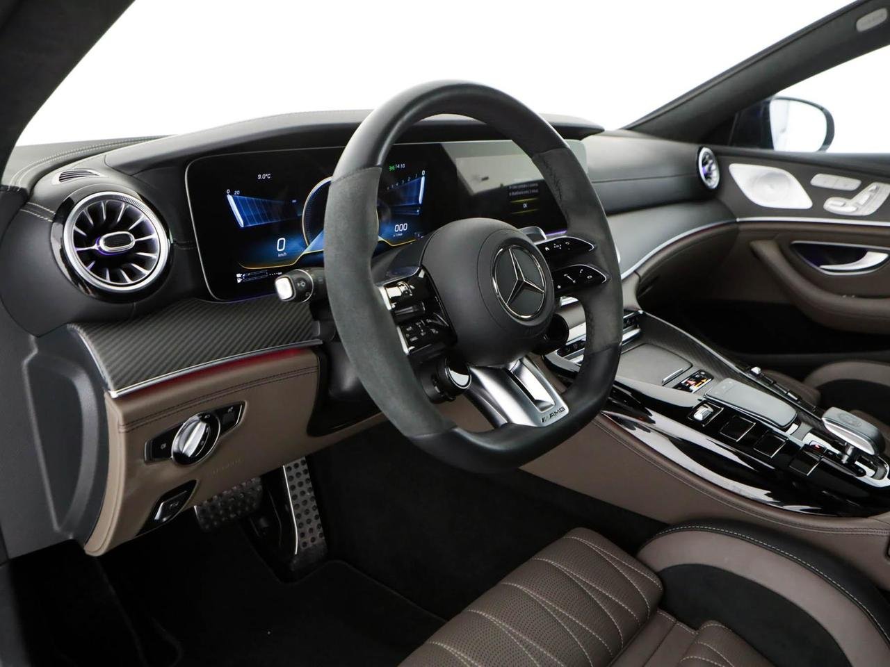 AMG GT Coupe 63 S E-Performance Premium Plus 4mati - Certified
