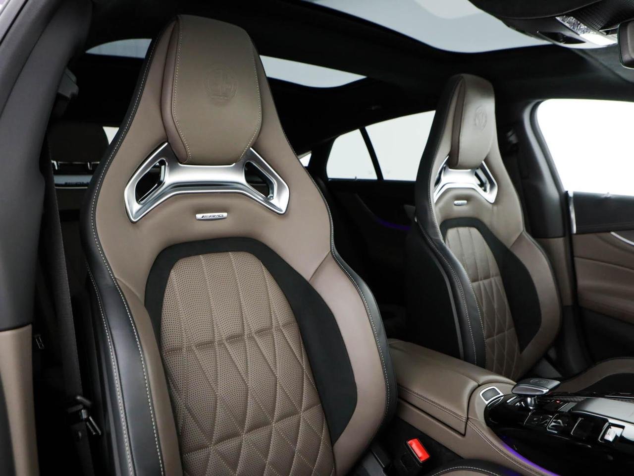 AMG GT Coupe 63 S E-Performance Premium Plus 4mati - Certified
