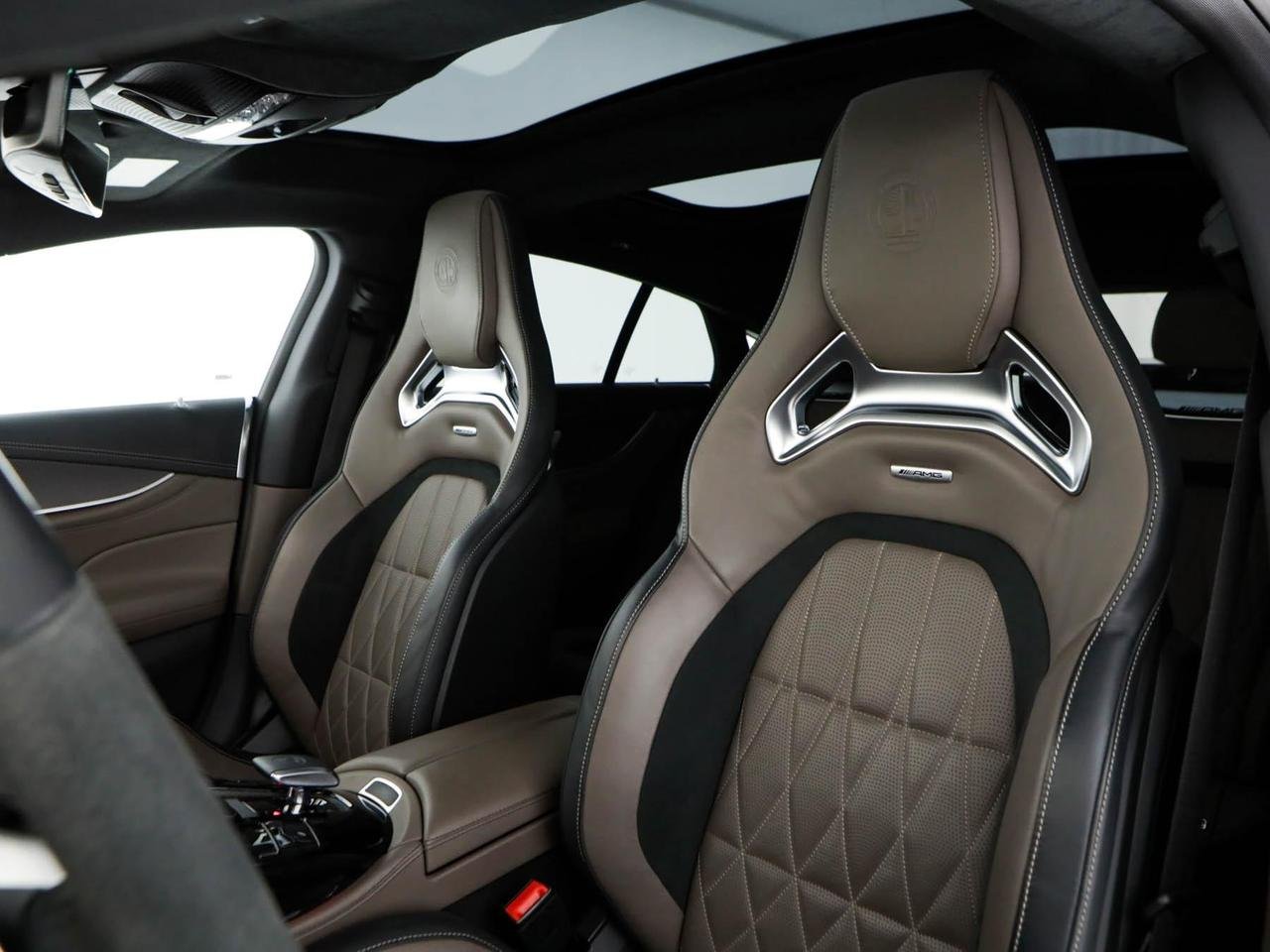 AMG GT Coupe 63 S E-Performance Premium Plus 4mati - Certified