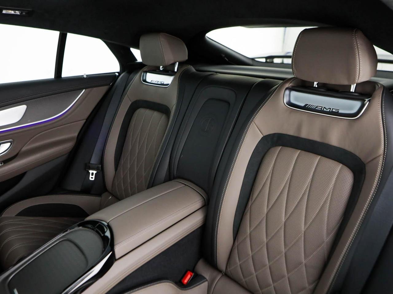 AMG GT Coupe 63 S E-Performance Premium Plus 4mati - Certified